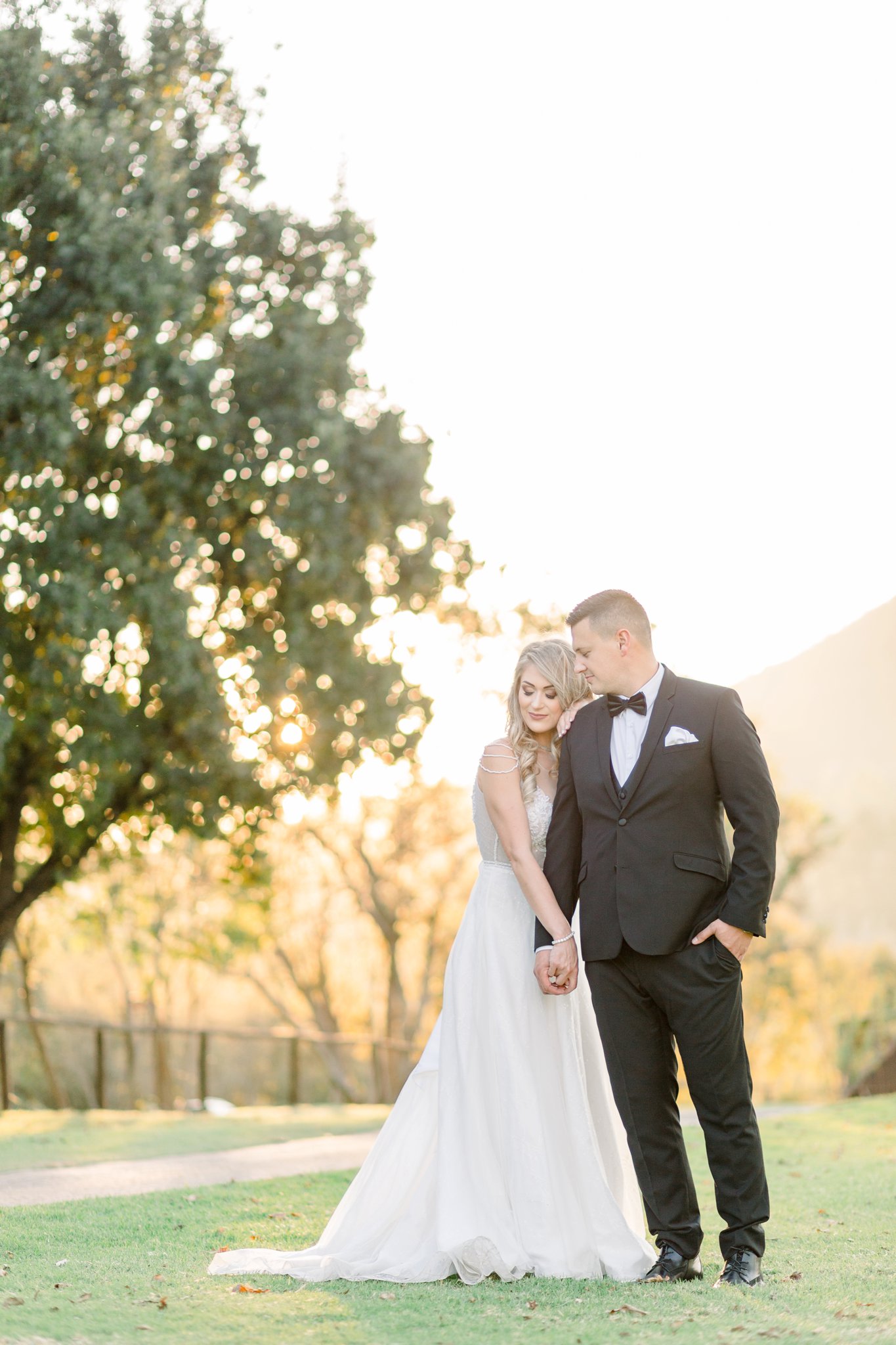 INTIMATE WEDDING AT CRADLE VALLEY