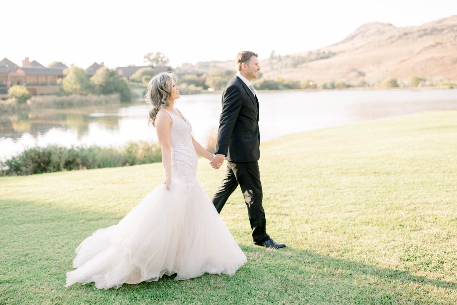 KLOOFZICHT WEDDING