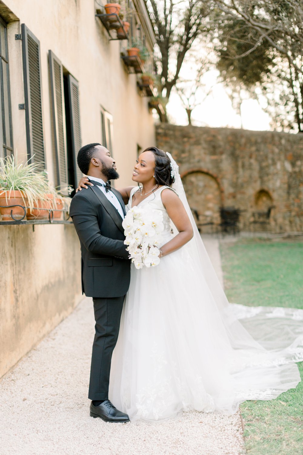 Luxe Wedding for Sizwe & Nomnini