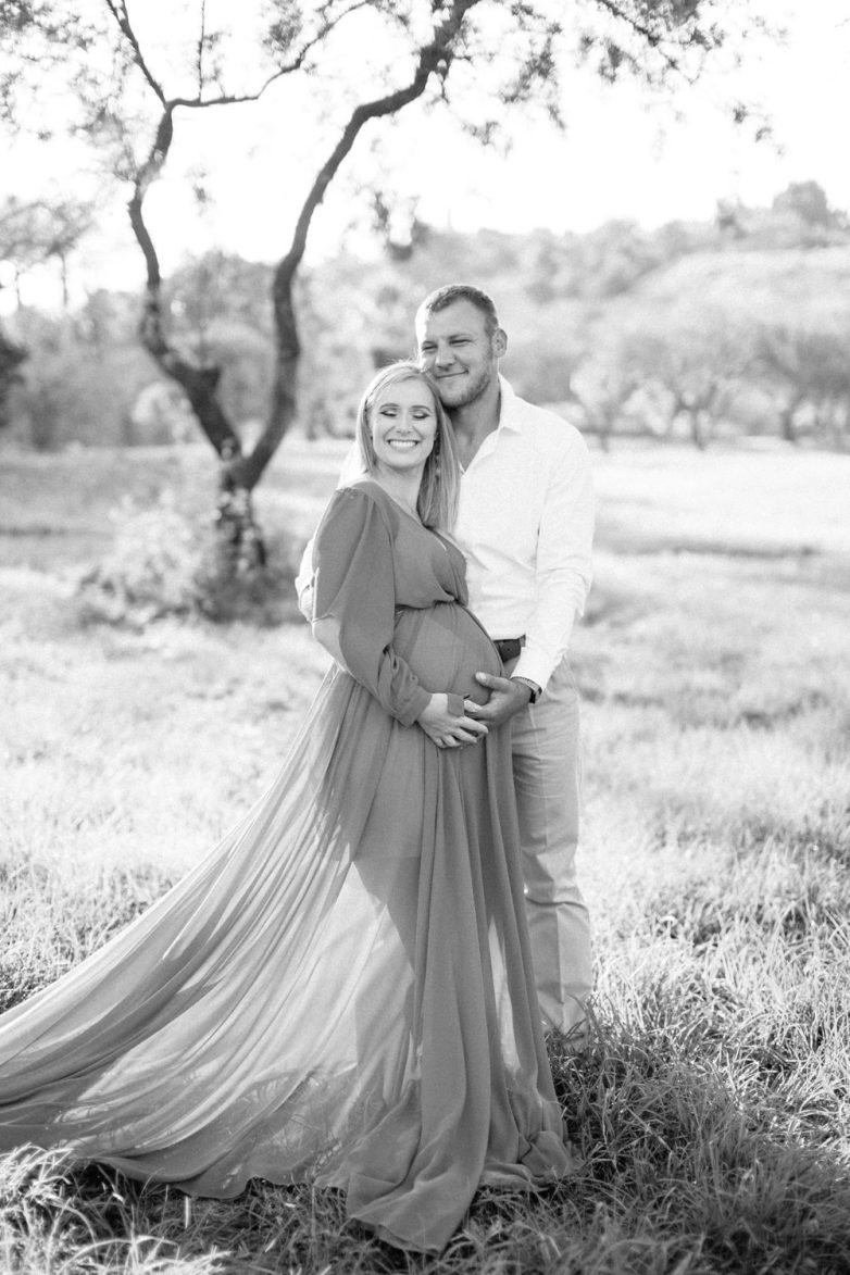 Charissa & Ryno Maternity Session