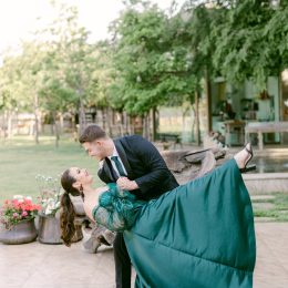 Audrey | A Styled Editorial Shoot for Bows & Chic International Magazine